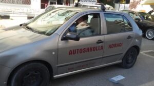 Galeri Autoshkolla Koraqi Tiranë