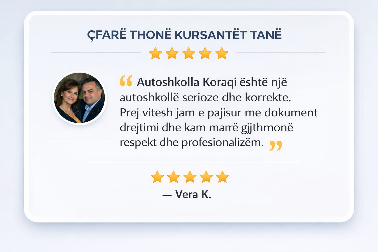 Vera Kacollja