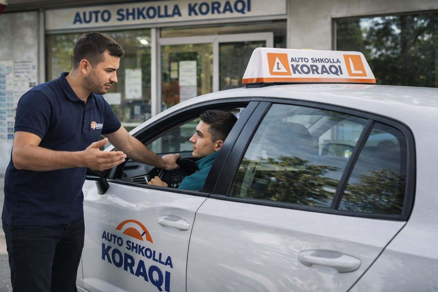 Teste praktike per provimin e praktikes
