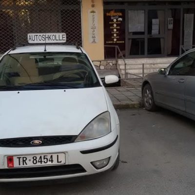 Autoshkolla Koraqi në Tiranë